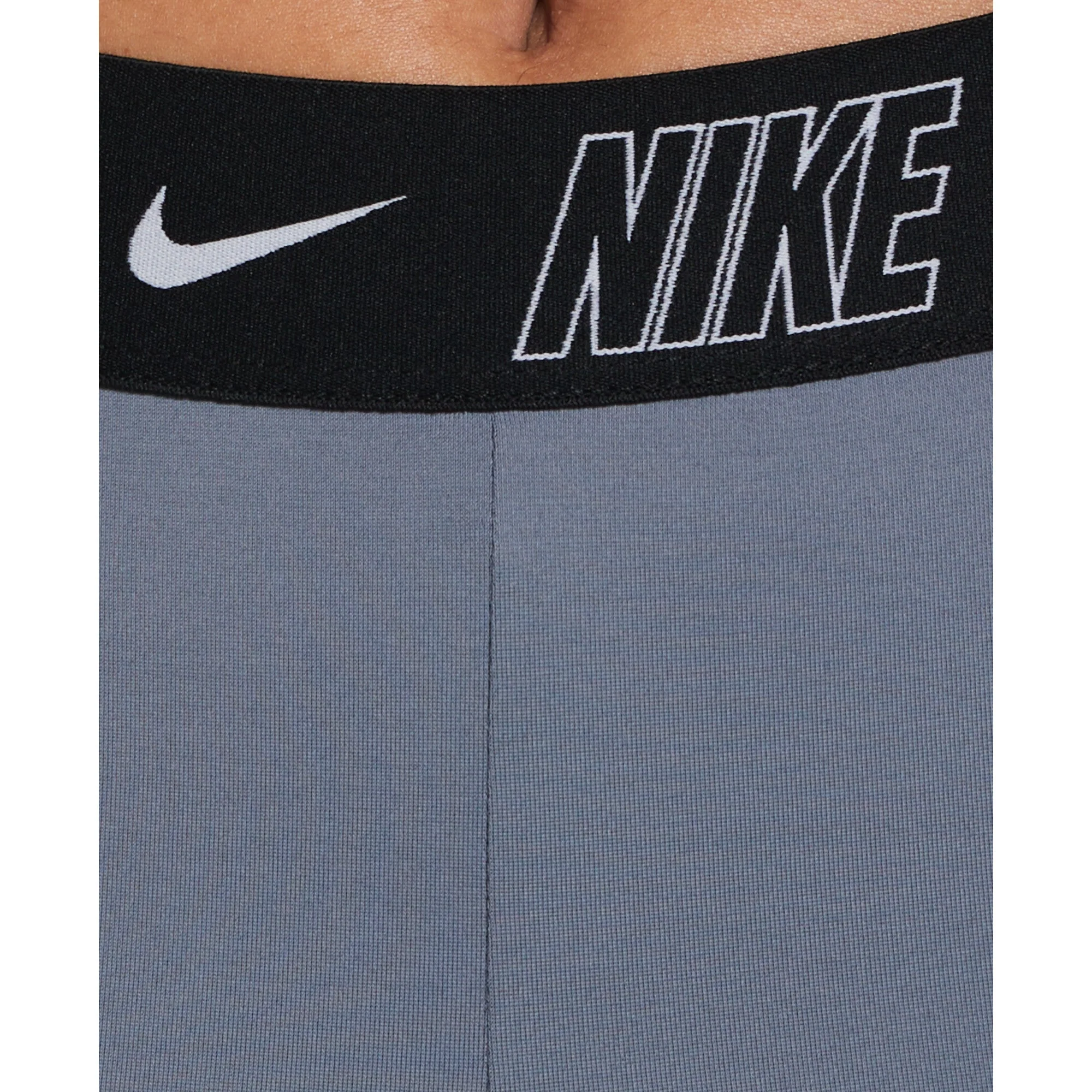 Nike Swim Women's Fusion Logo Tape Kickshort - Image 7