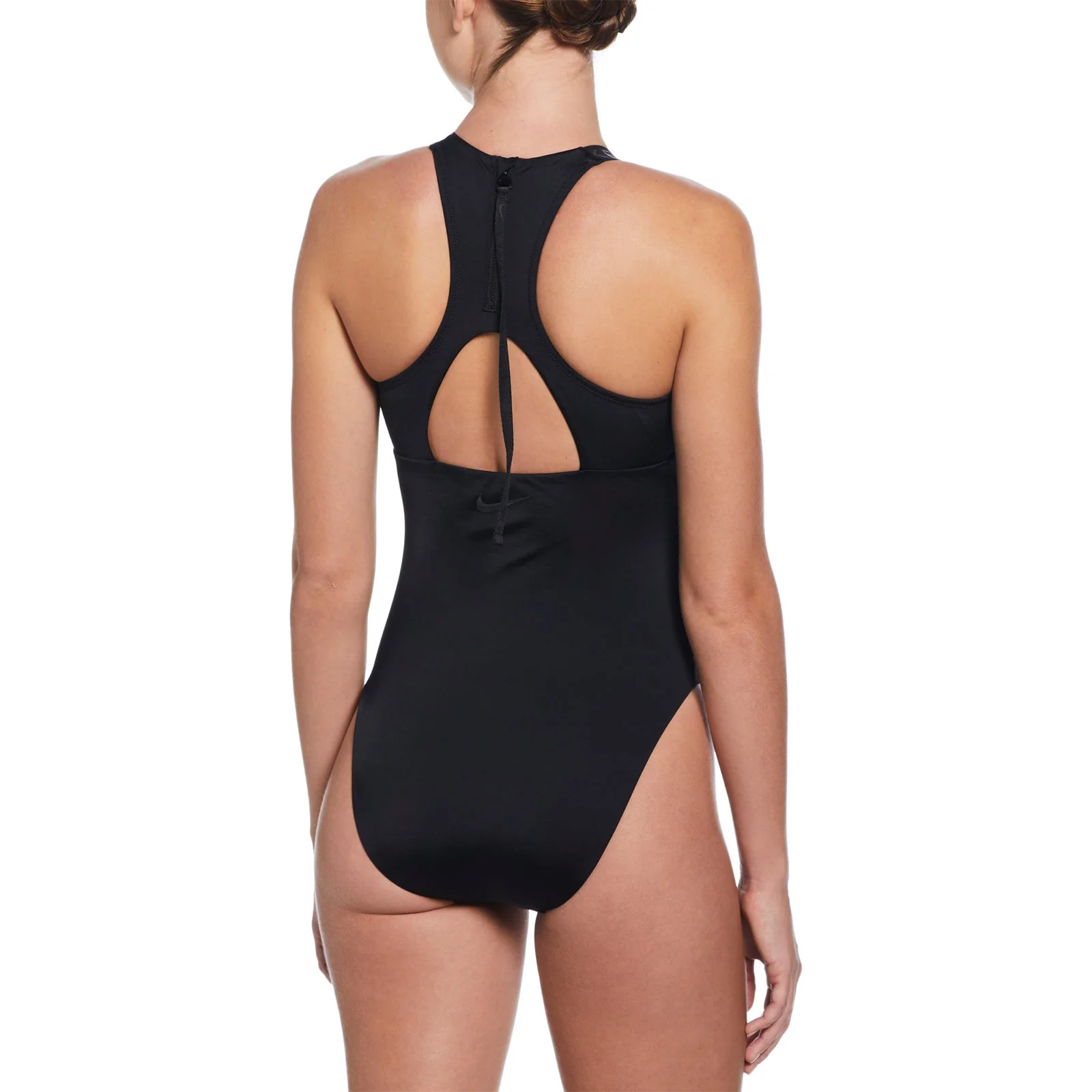 Nike Swim Women's Hydralock Racerback One Piece Swimsuit - Image 7