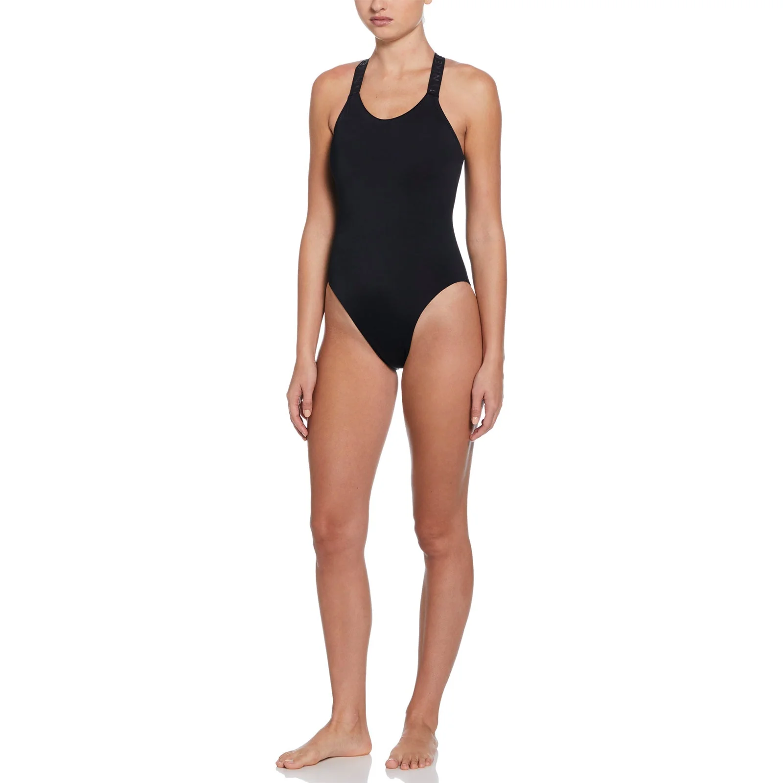 Nike Swim Women's Hydralock Racerback One Piece Swimsuit - Image 9