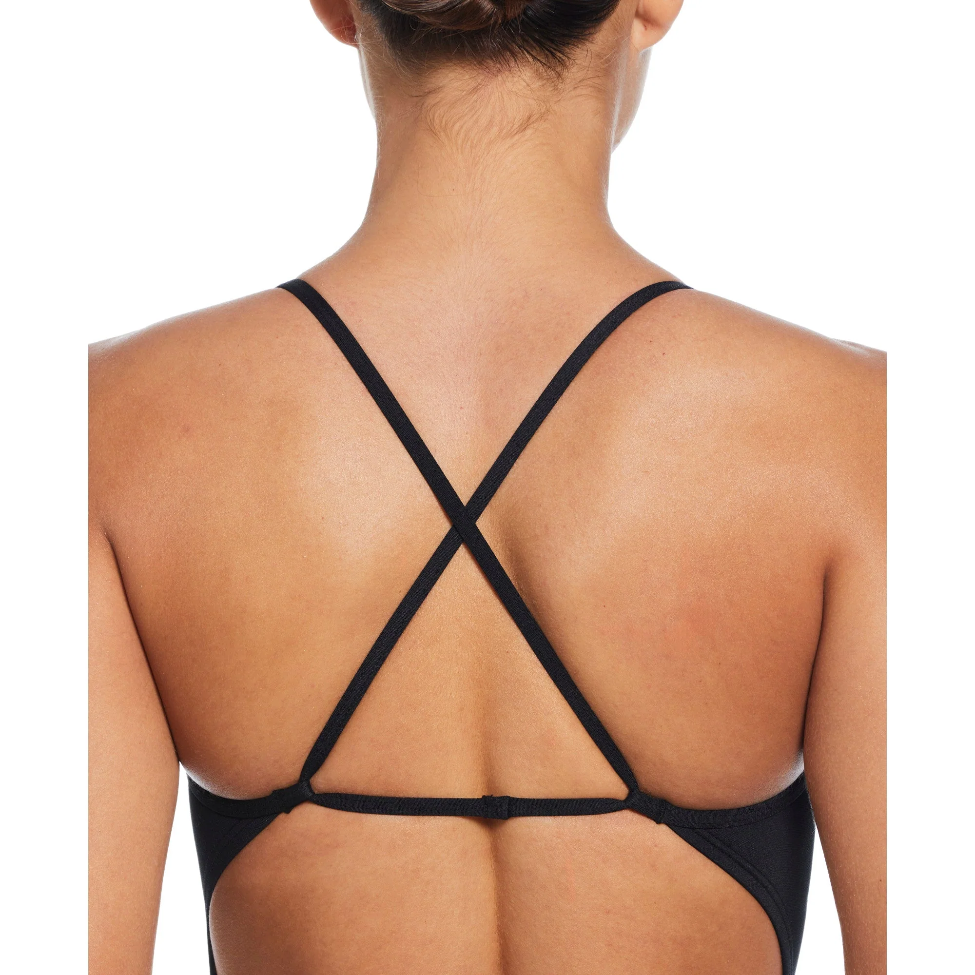Nike Swim Women's Hydrastrong Multi Graphic Adjustable Crossback One Piece - Image 7