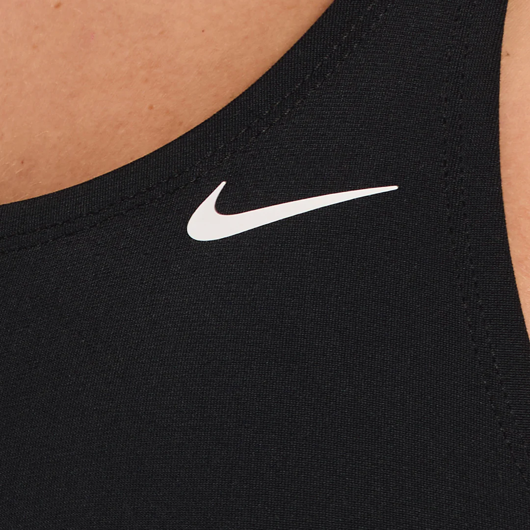 Nike Swim Women's Hydrastrong Solid Fastback One Piece - Image 6