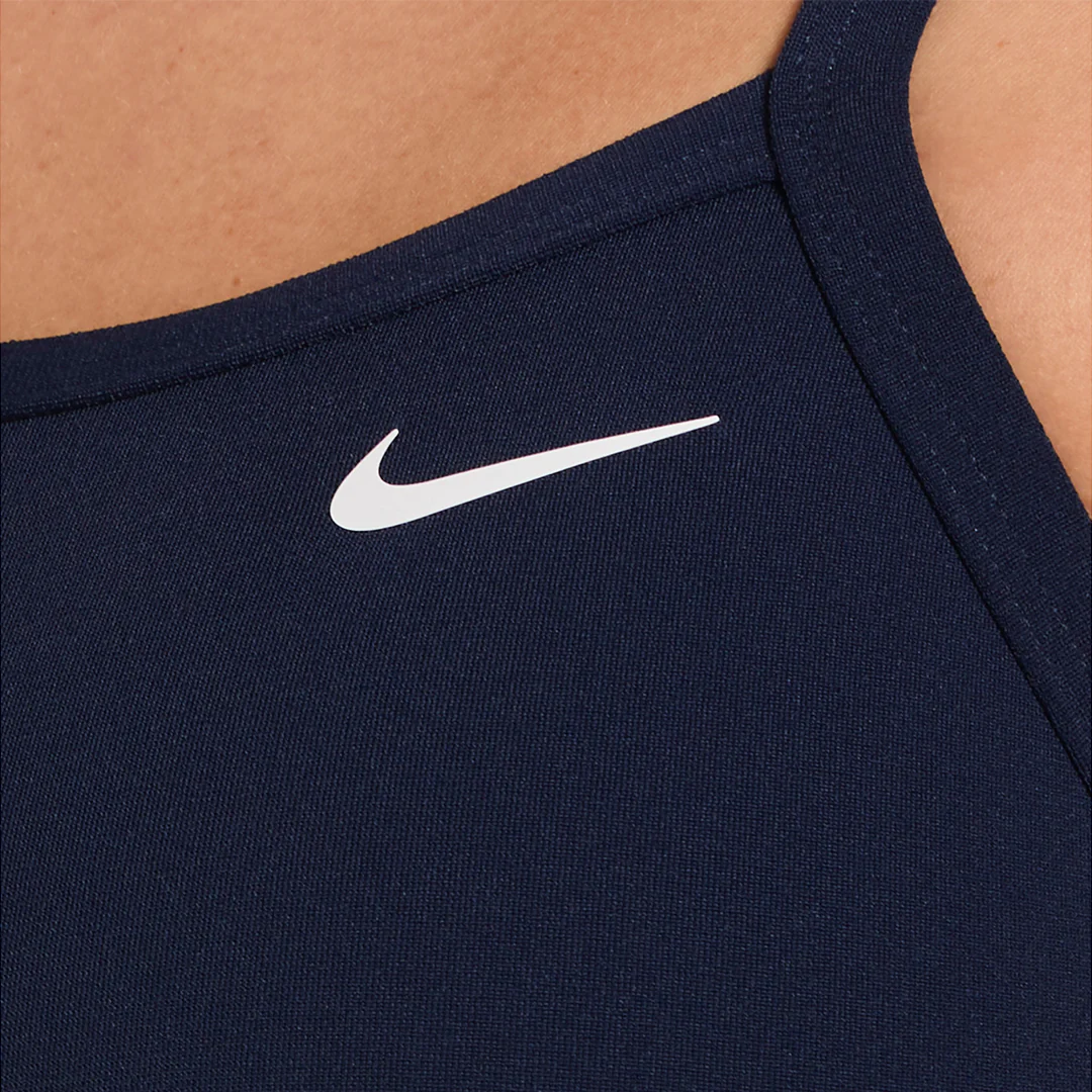 Nike Swim Women's Hydrastrong Solid Racerback One Piece - Image 6