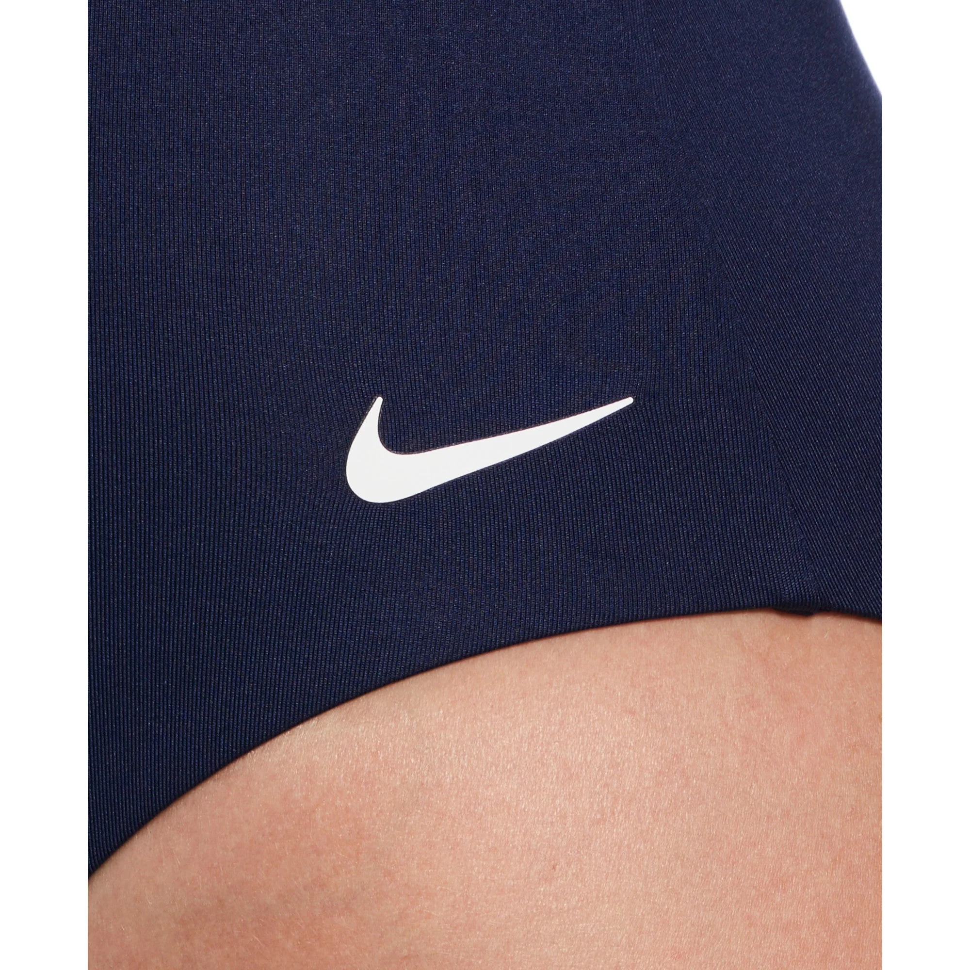 Nike Swim Womens V-Neck 1 Piece Swimsuit - Image 3