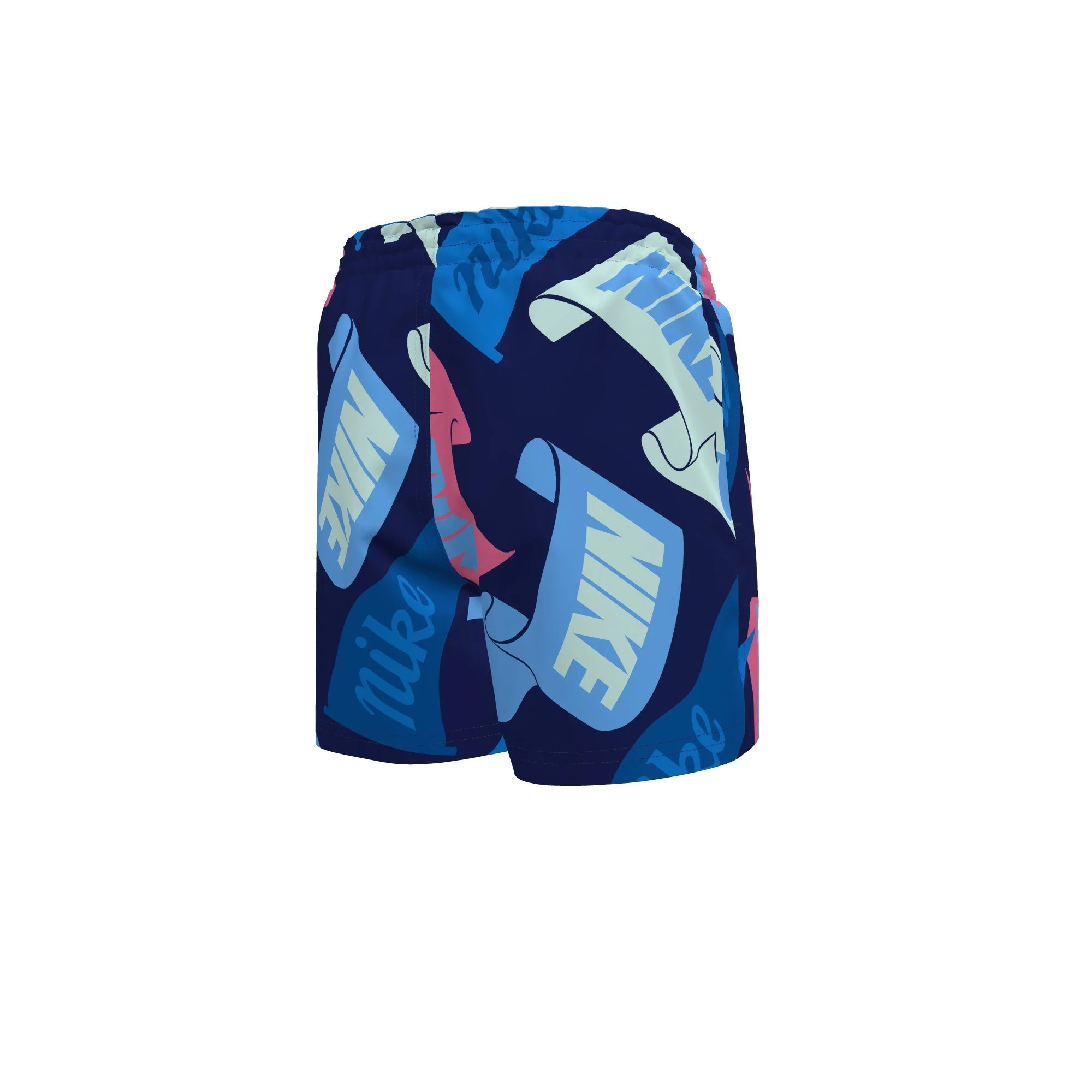 Nike Tossed Flags Big Kids' 4" Volley Shorts - Image 6