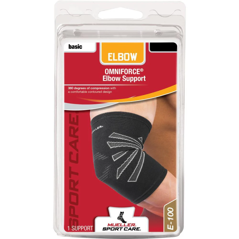 Mueller Omniforce 100 Elbow Support - Image 6