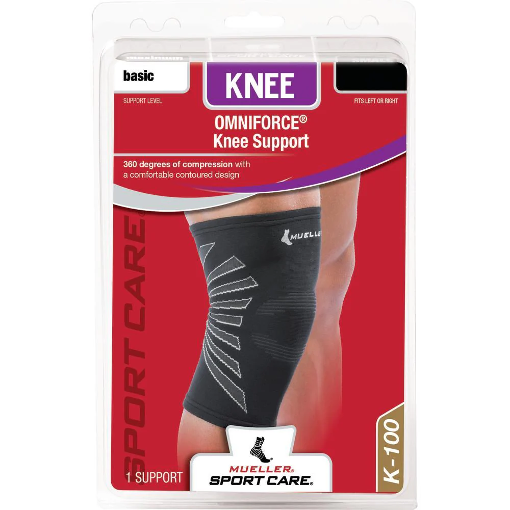 Mueller Omniforce 100 Knee Support - Image 6