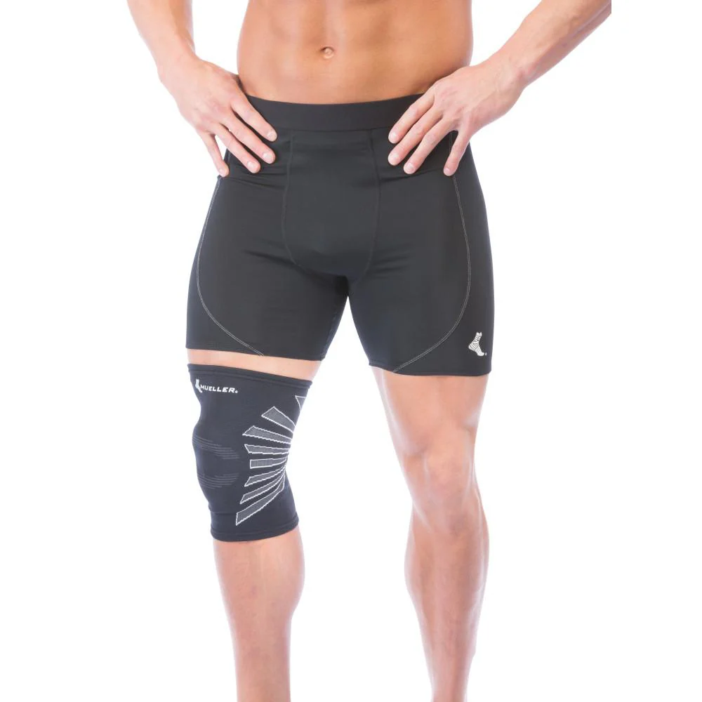 Mueller Omniforce 300 Knee Support With Gel - Image 3