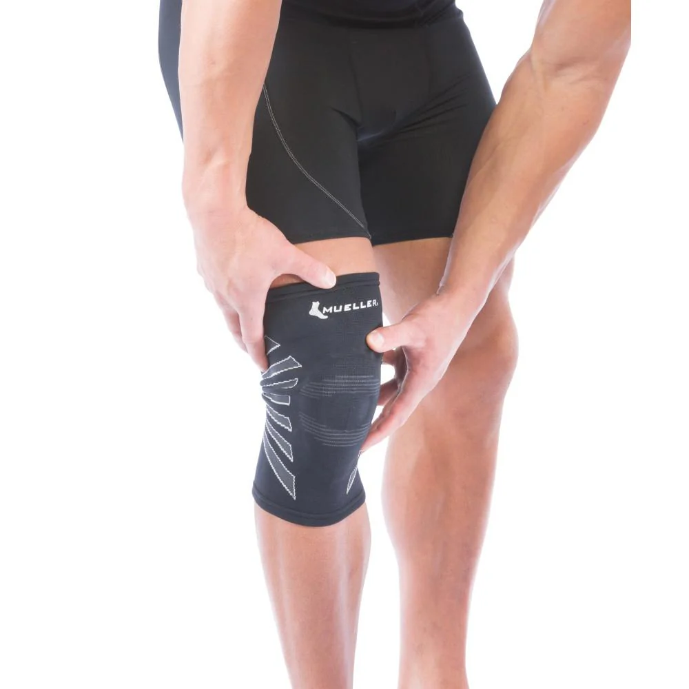 Mueller Omniforce 300 Knee Support With Gel - Image 4