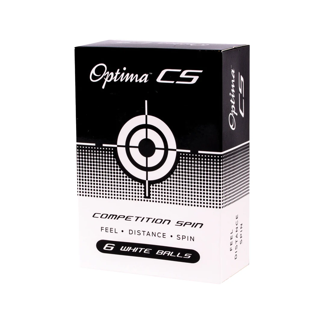 Optima Competition Spin - 6 Pack