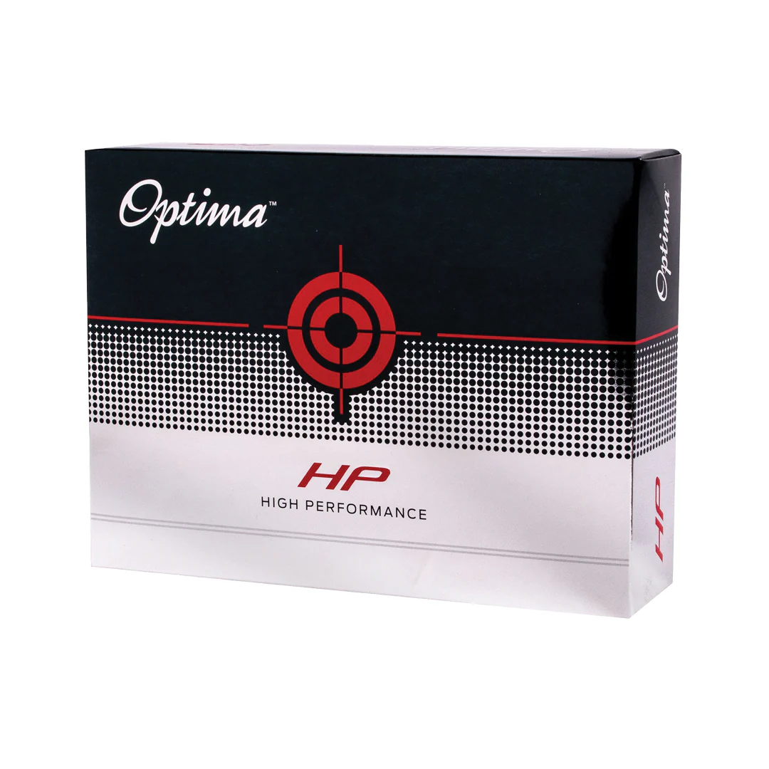 Optima HP Golf Ball - 12 Pack