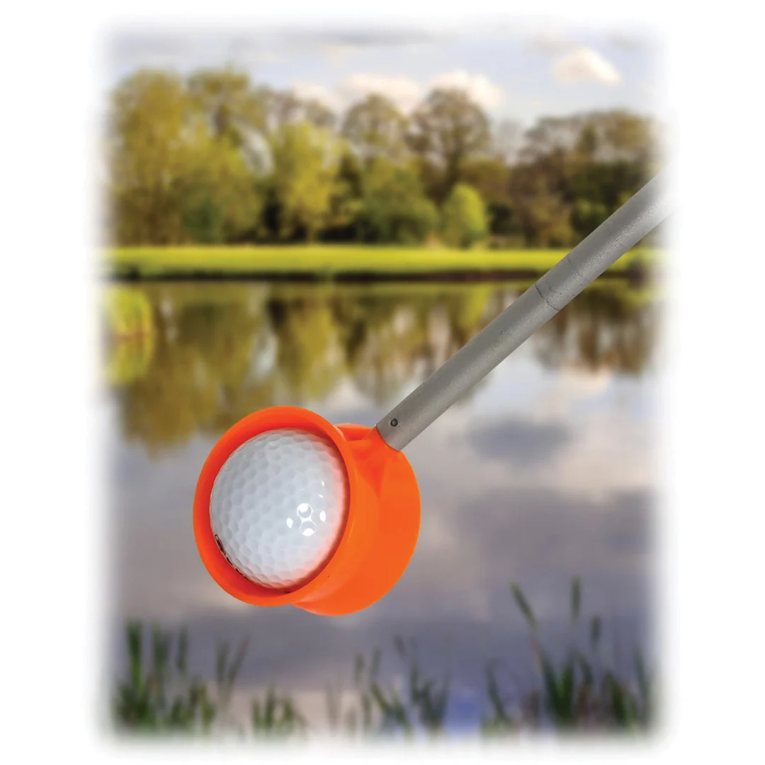Optima Orange Head 8 Foot Ball Retriever - Image 2