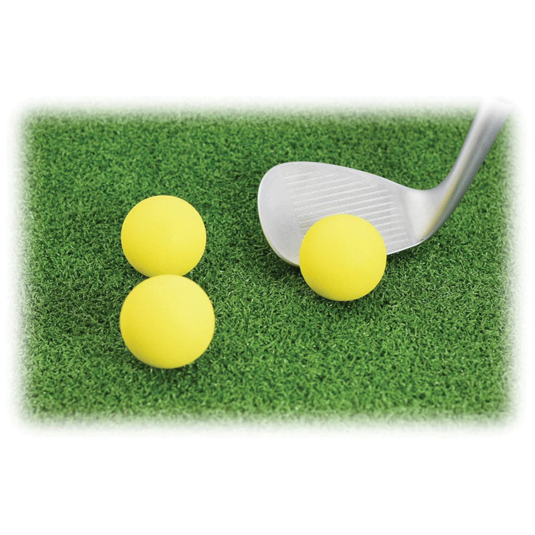 Optima True Flight Foam Practice Balls - 6/12 Pack - Image 3