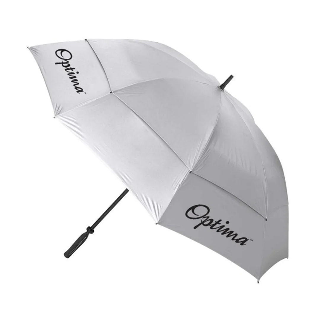 Optima Umbrella 64" Dual Canopy Solar