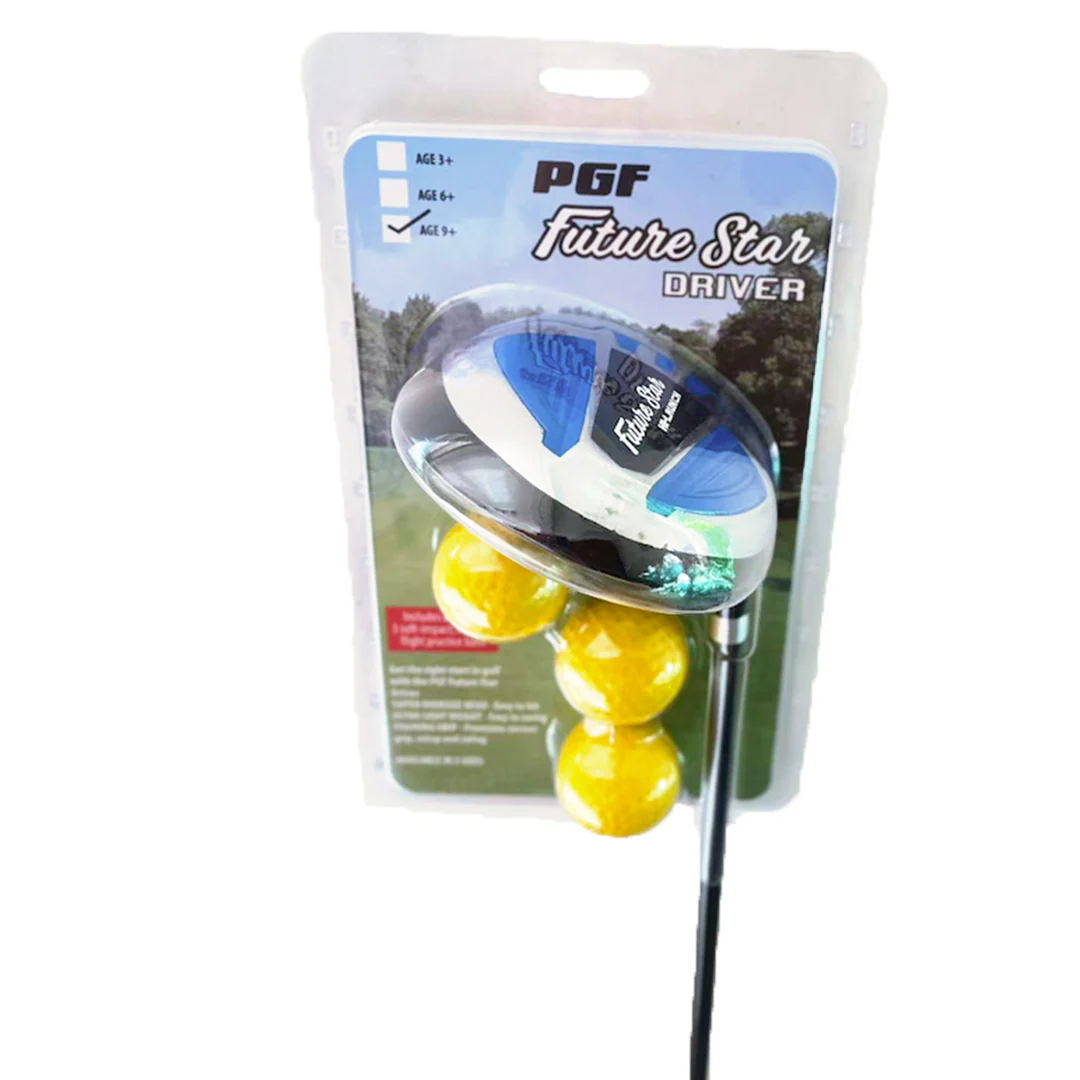 PGF Future Star Jr Launcher Driver - Image 3