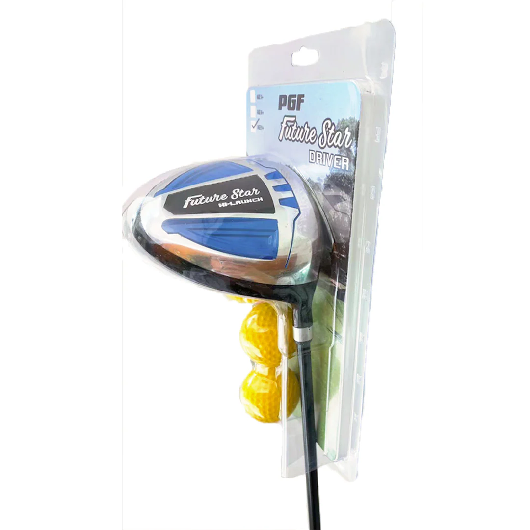 PGF Future Star Jr Launcher Driver - Image 4
