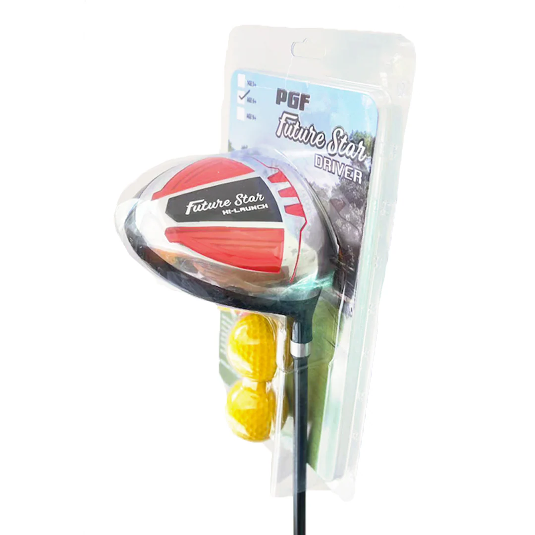 PGF Future Star Jr Launcher Driver - Image 6