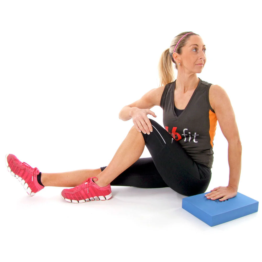 66fit Pilates Sitting And Head Block Set - Image 5