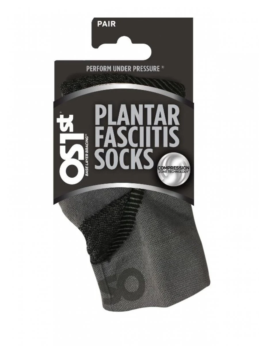 OrthoSleeve Planter Fasciitis Sock - No Show - Image 3