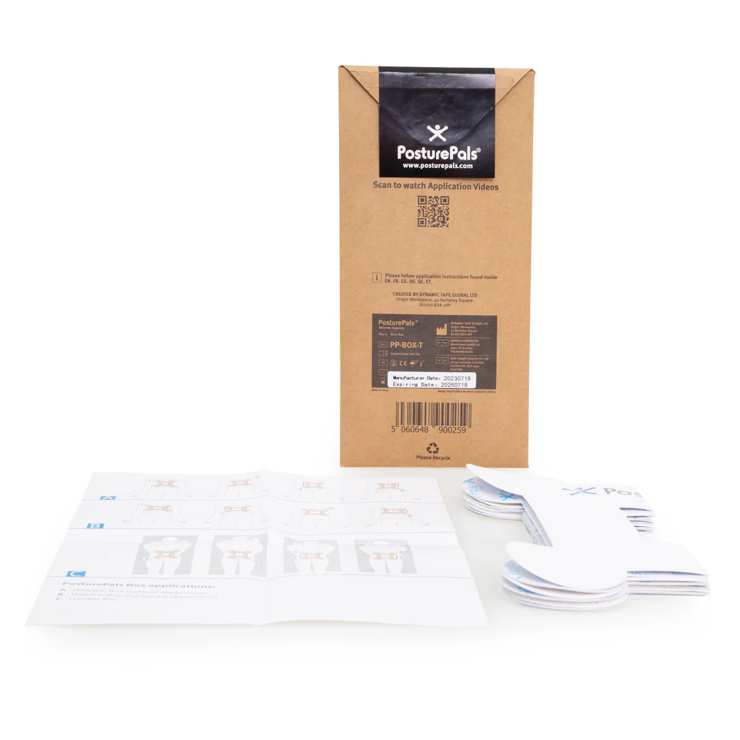 Posture Pals Box Shape - Pack of 5 - Image 3