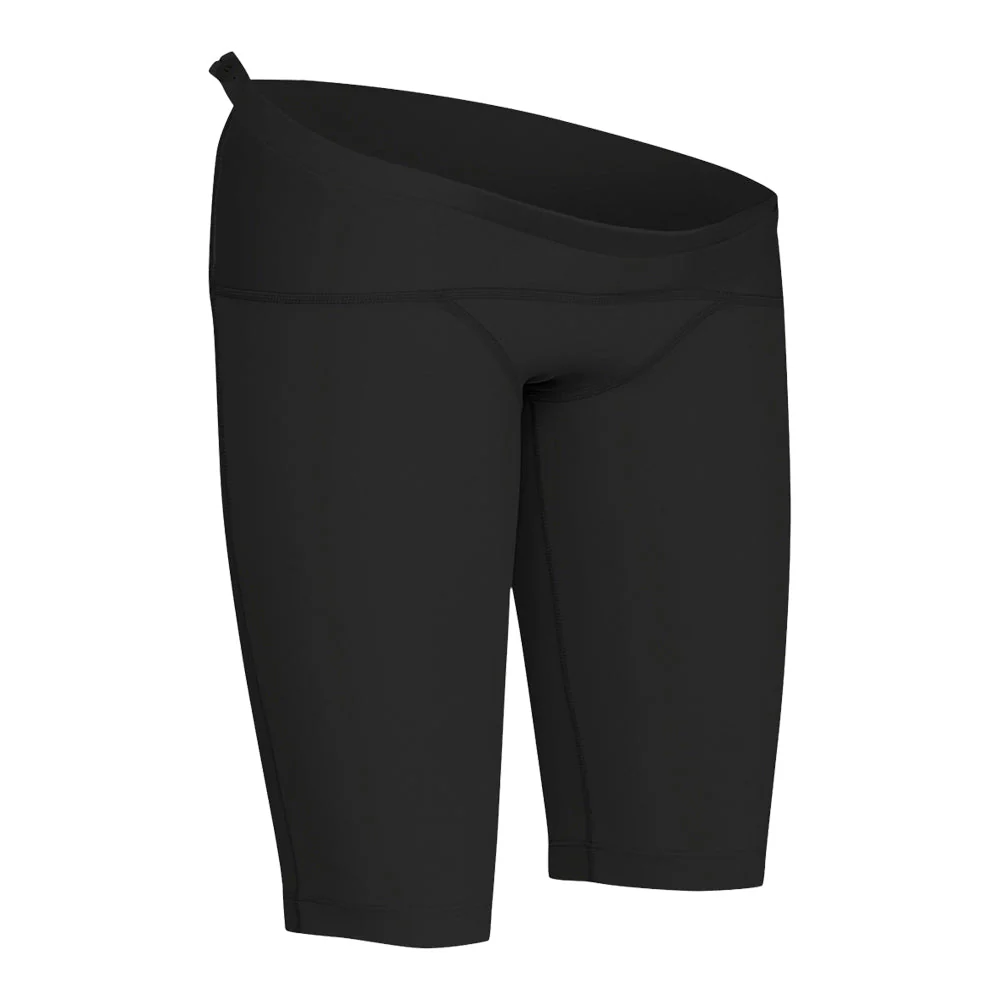 SRC Pregnancy Shorts - Black - Image 4