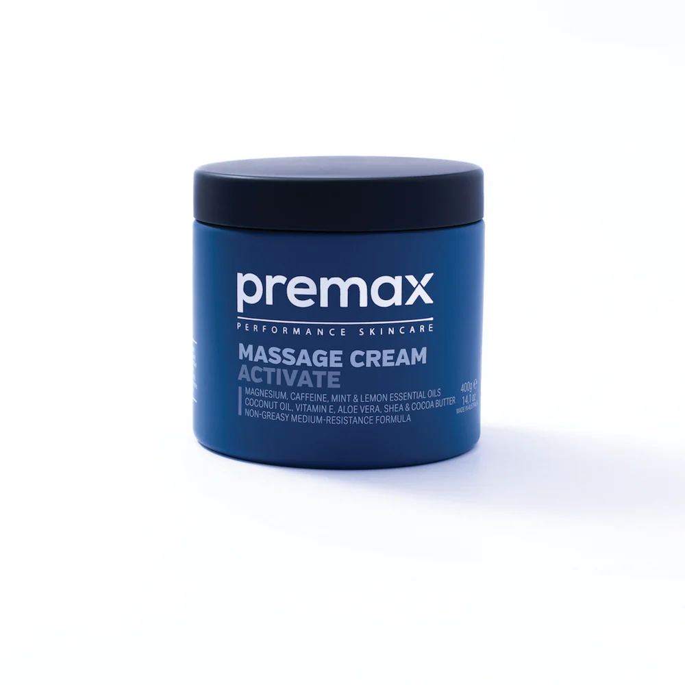 Premax Activate Premium Massage Cream - 400g