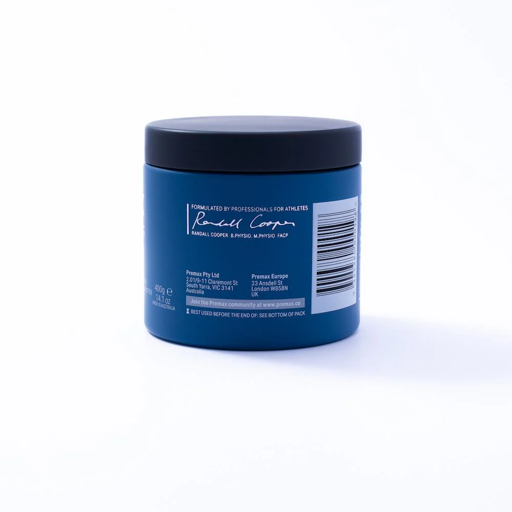 Premax Activate Premium Massage Cream - 400g - Image 3