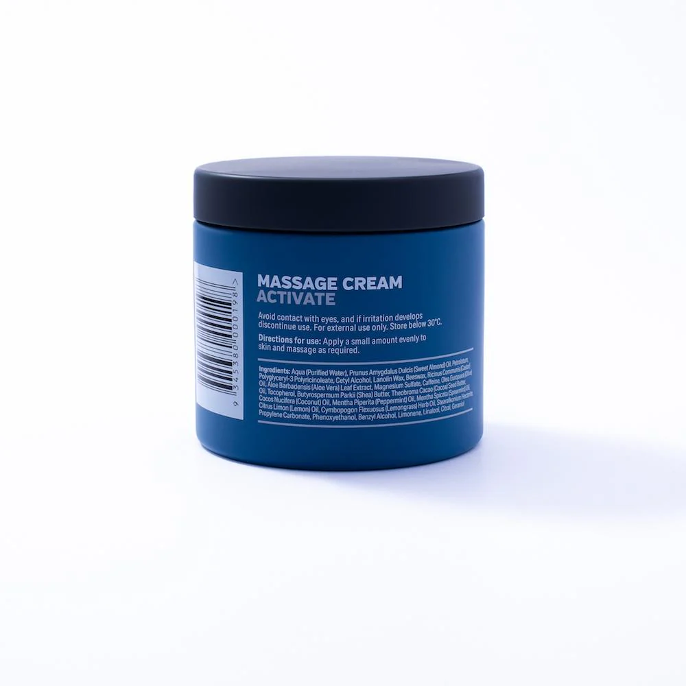 Premax Activate Premium Massage Cream - 400g - Image 4
