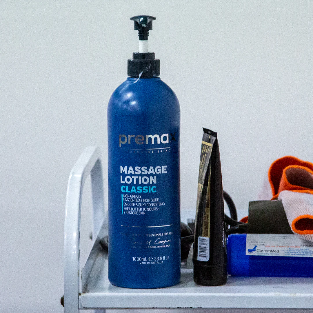 Premax Lotion Classic - 1L Pump Bottle - Image 3