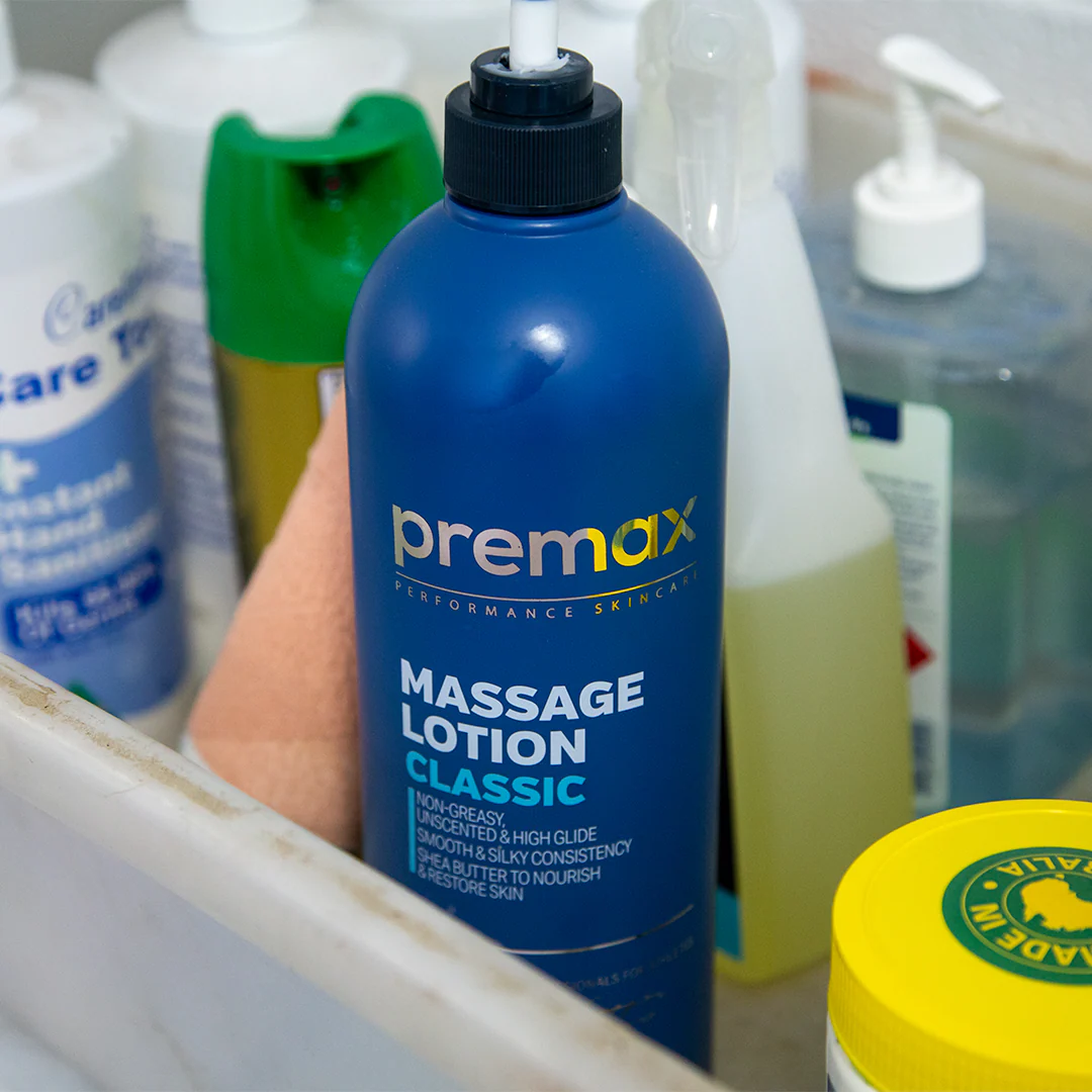 Premax Lotion Classic - 1L Pump Bottle - Image 5