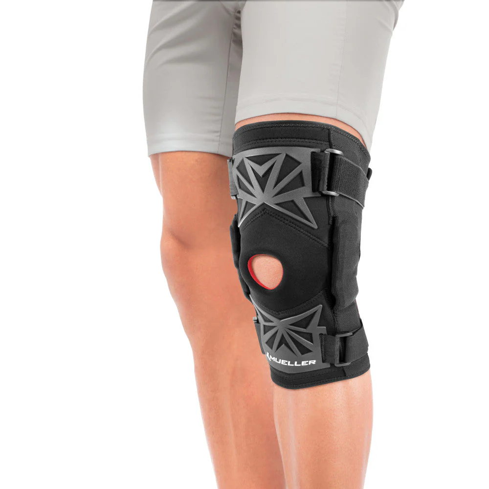 Mueller Pro Level Hinged Knee Brace - Image 2
