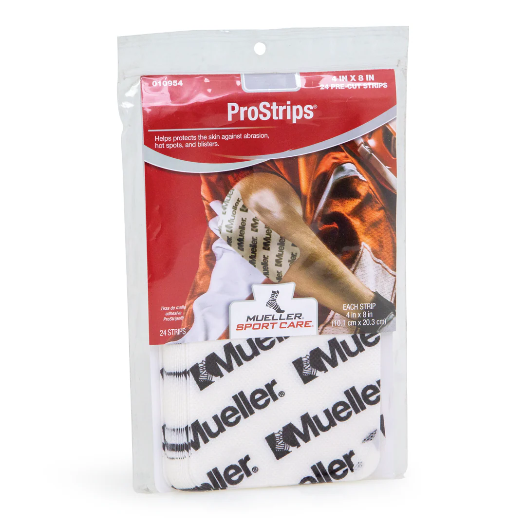 Mueller ProStrips Pre-cut - Image 3