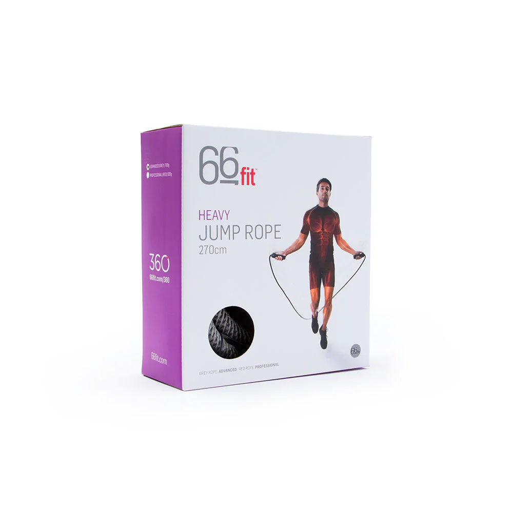 66fit Heavy Jump Rope - Image 16