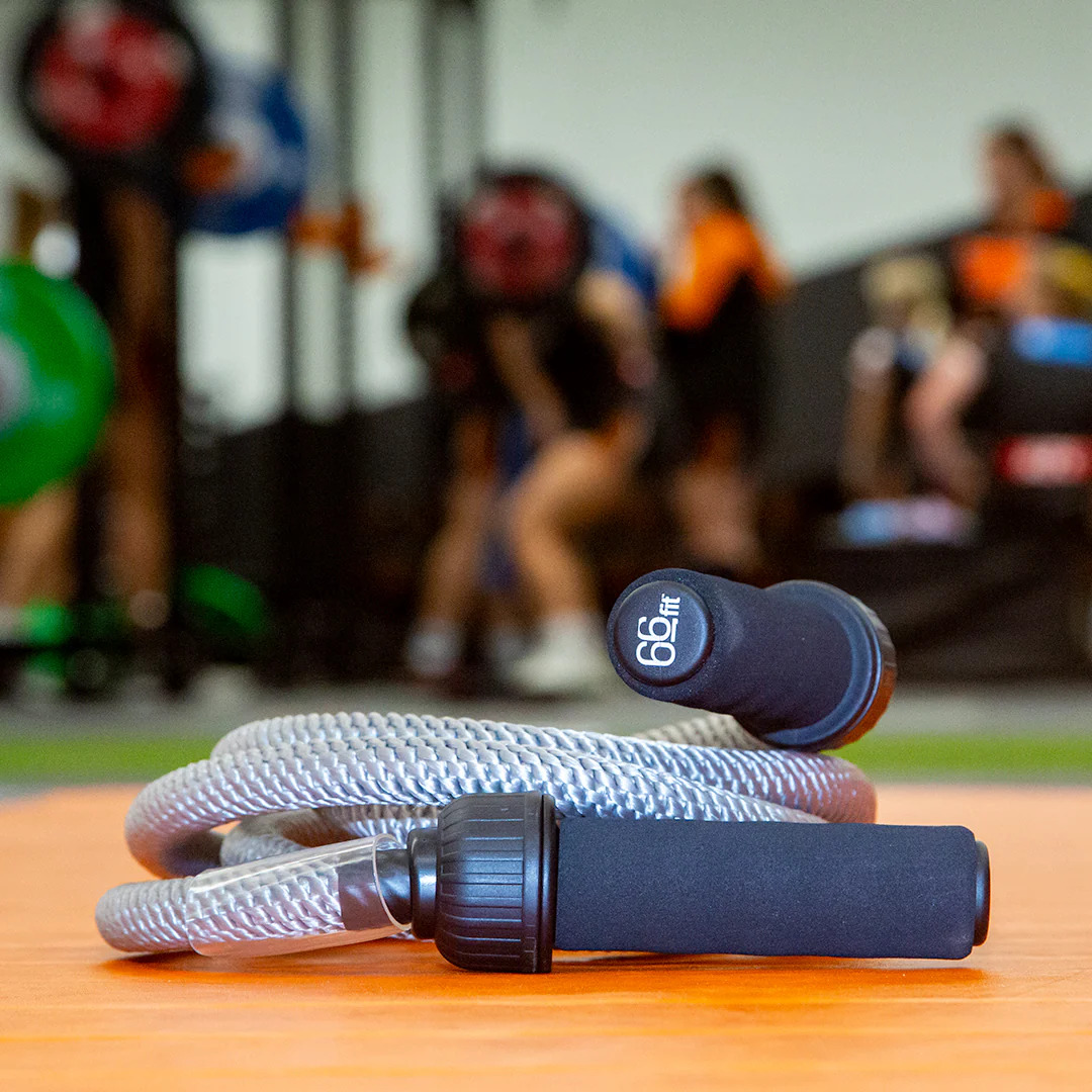 66fit Heavy Jump Rope - Image 8
