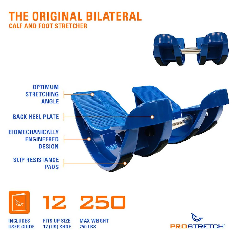 ProStretch Double - Dual Calf And Foot Stretcher - Image 3