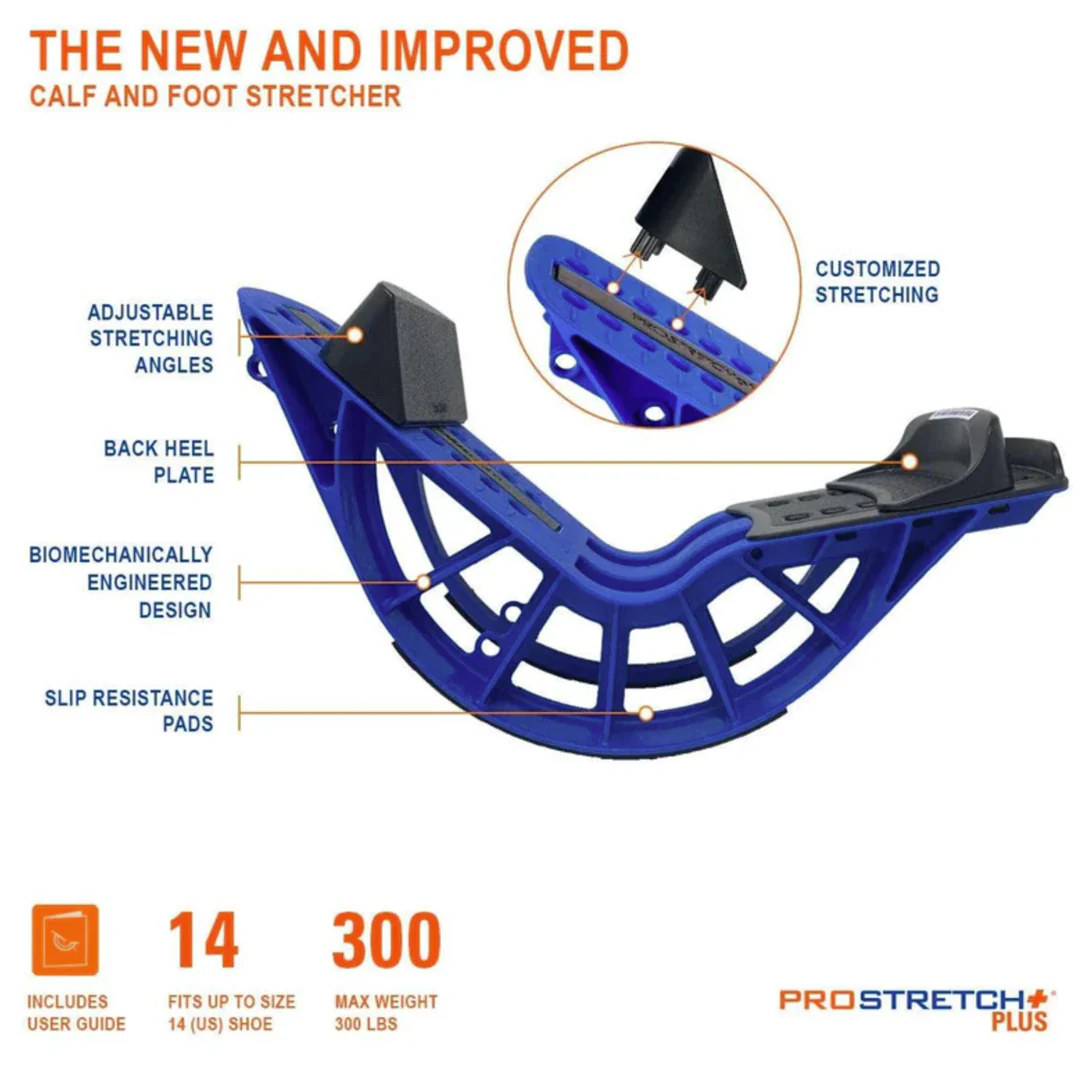 ProStretch Plus+ Adjustable Calf Stretcher - Image 4