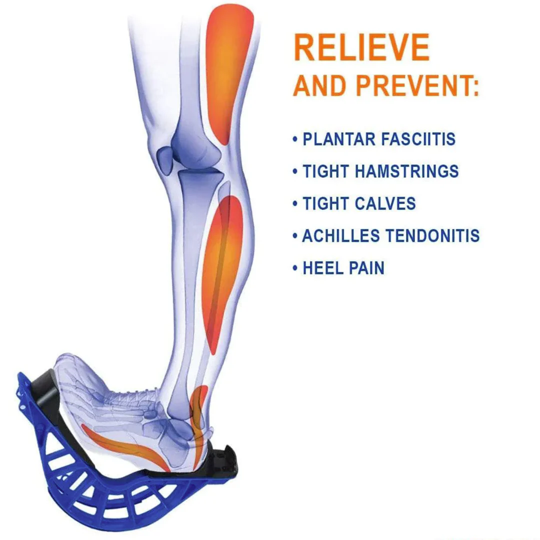 ProStretch Plus+ Adjustable Calf Stretcher - Image 5