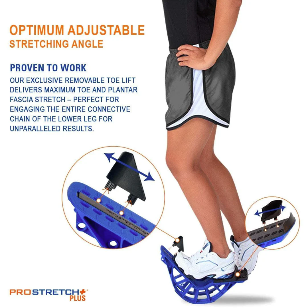 ProStretch Plus+ Adjustable Calf Stretcher - Image 6