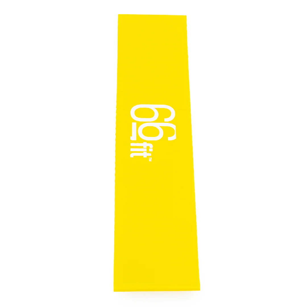 66fit Resistance Exercise Band Loops Light Set of 3 - Image 7