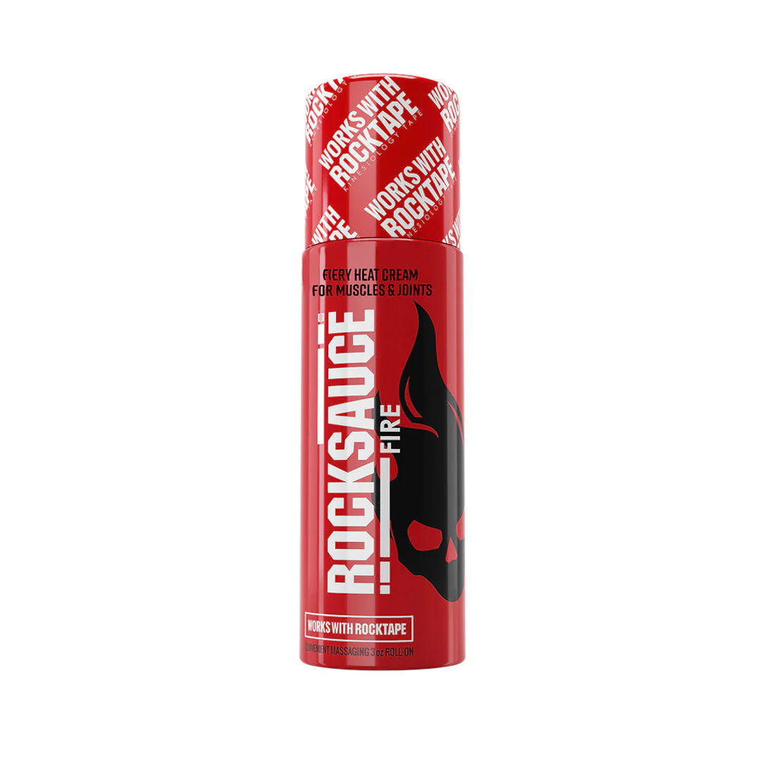 RockSauce Fire Heat Cream - Image 3