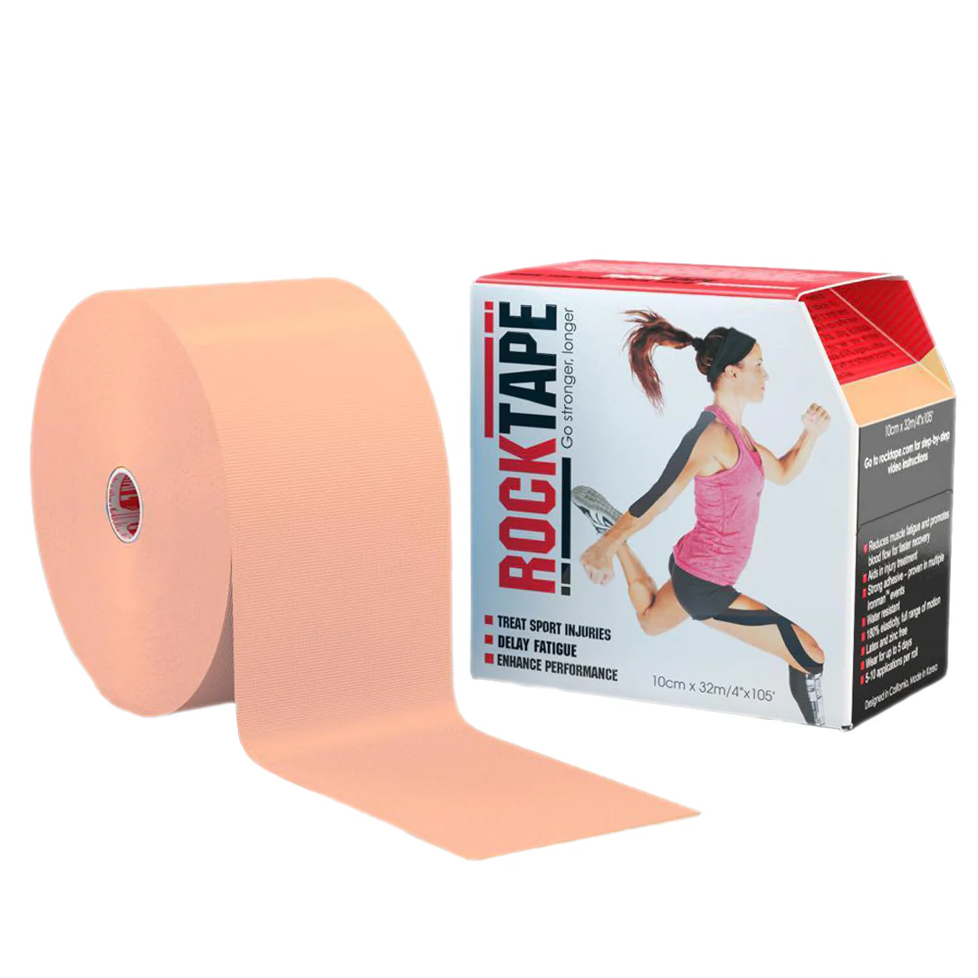 RockTape 10cm x 32m Wide Roll - Image 3