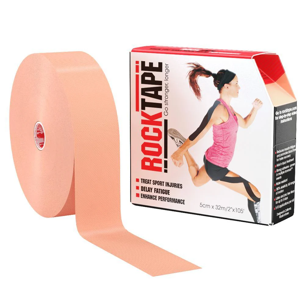 Rocktape 5cm x 32m Roll - Image 3