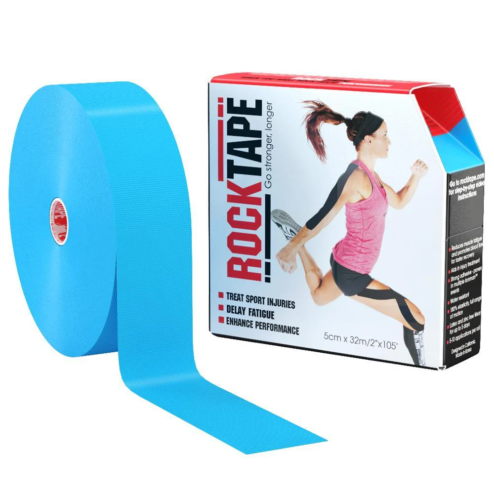 Rocktape 5cm x 32m Roll - Image 4
