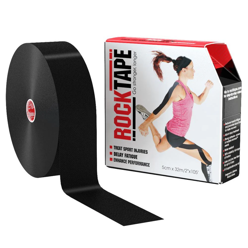 Rocktape 5cm x 32m Roll - Image 5