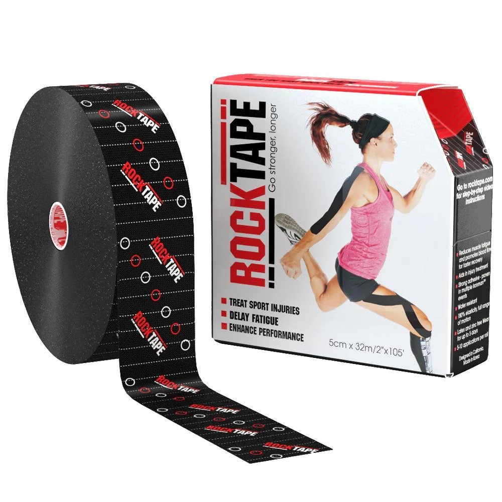 Rocktape 5cm x 32m Roll - Image 6