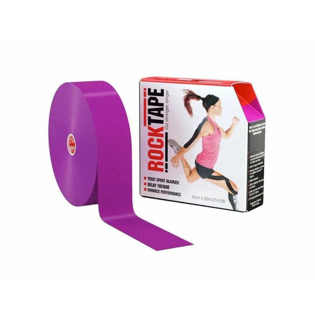 Rocktape 5cm x 32m Roll - Image 7