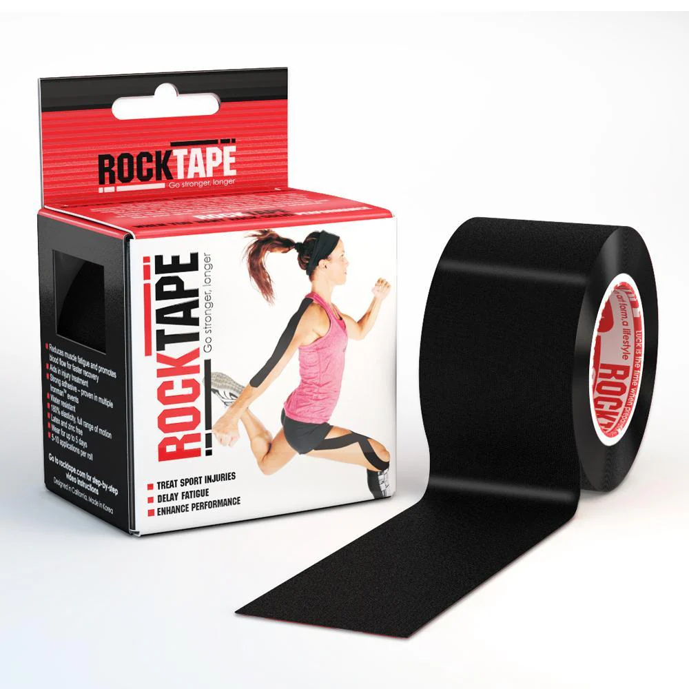RockTape 5cm x 5m Roll - Image 10