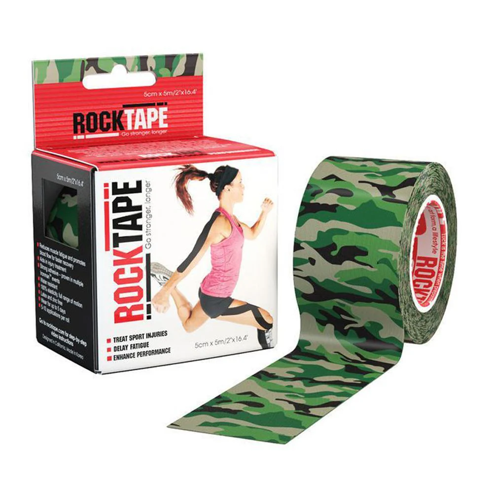 RockTape 5cm x 5m Roll - Image 3