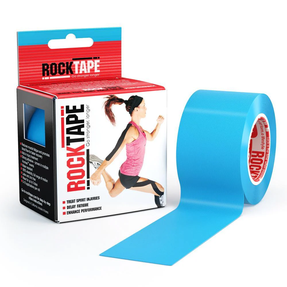 RockTape 5cm x 5m Roll - Image 4