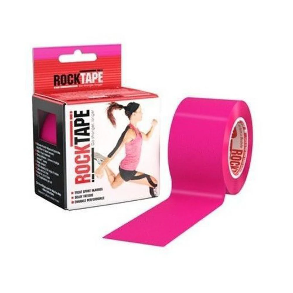 RockTape 5cm x 5m Roll - Image 5