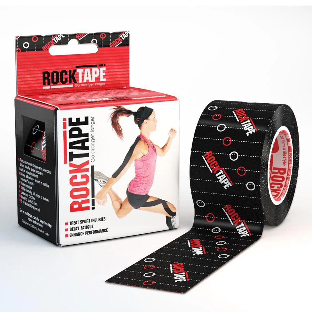 RockTape 5cm x 5m Roll - Image 7